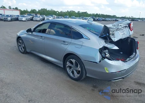 2018 Honda Accord from USA, damaged, VIN 1HGCB1F42JA240999